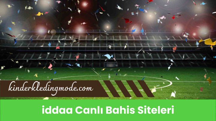iddaa Canlı Bahis Siteleri